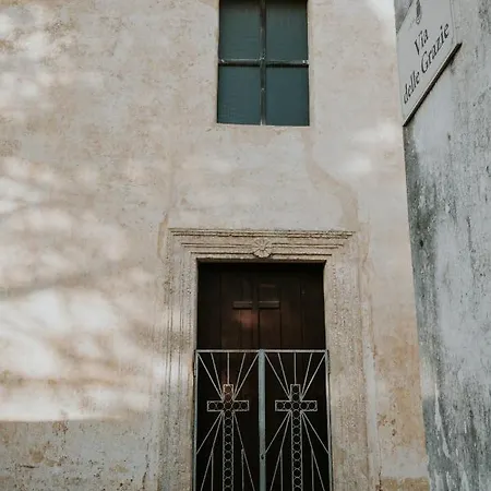 Gæstehus Il Giardino Del Priore Dimora Rurale Ugento