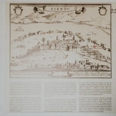 Il Giardino Del Priore Dimora Rurale *