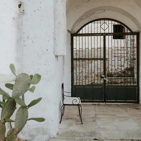 Guest house Il Giardino Del Priore Dimora Rurale Ugento