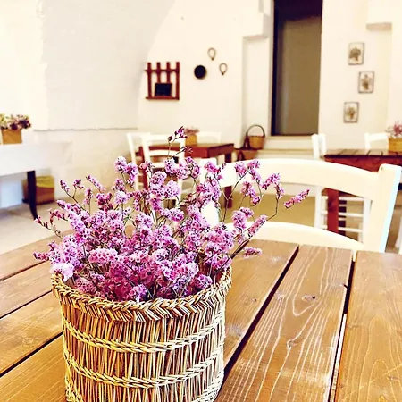 Il Giardino Del Priore Dimora Rurale