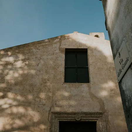 Il Giardino Del Priore Dimora Rurale Pensjonat Ugento
