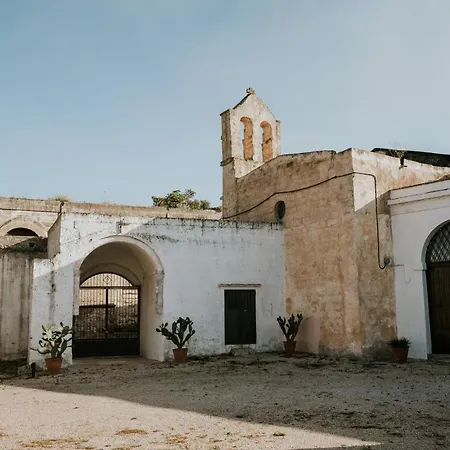 Гостевой дом Il Giardino Del Priore Dimora Rurale 3*