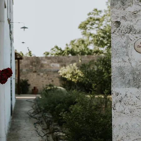 Il Giardino Del Priore Dimora Rurale