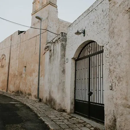 Il Giardino Del Priore Dimora Rurale