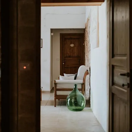 Il Giardino Del Priore Dimora Rurale Maison d'hôtes 3*