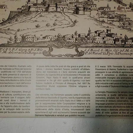 Guest house Il Giardino Del Priore Dimora Rurale