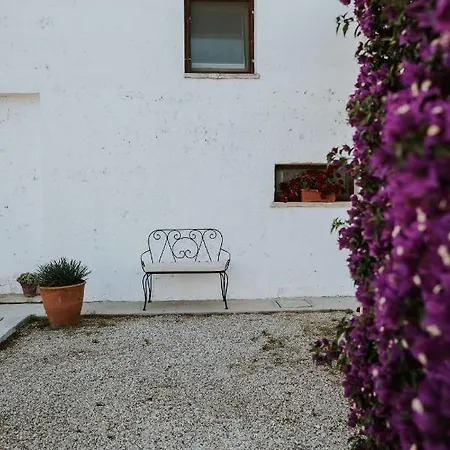 Il Giardino Del Priore Dimora Rurale Ugento