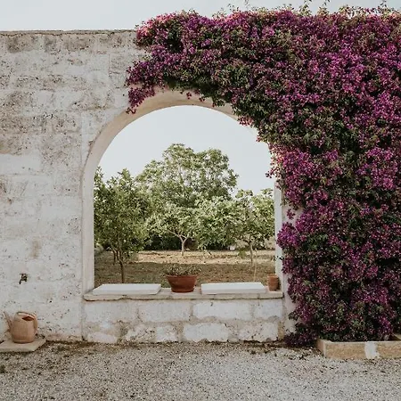 Pensjonat Il Giardino Del Priore Dimora Rurale