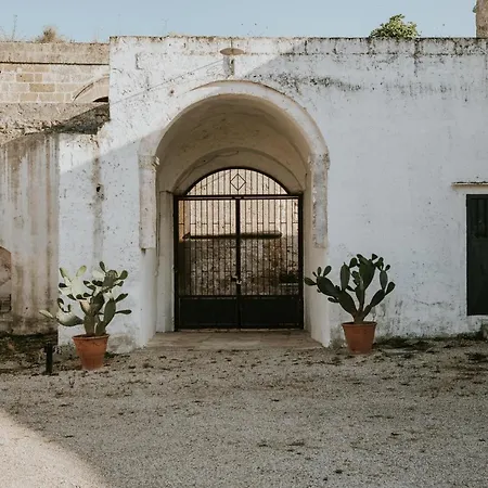 Il Giardino Del Priore Dimora Rurale Ugento