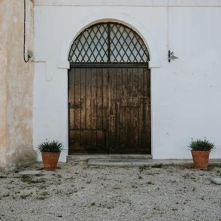 Il Giardino Del Priore Dimora Rurale