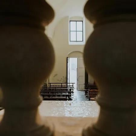 Il Giardino Del Priore Dimora Rurale Guest house *