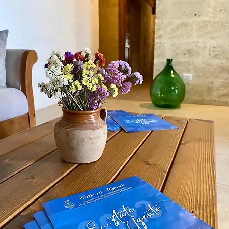 Il Giardino Del Priore Dimora Rurale Maison d'hôtes 3*