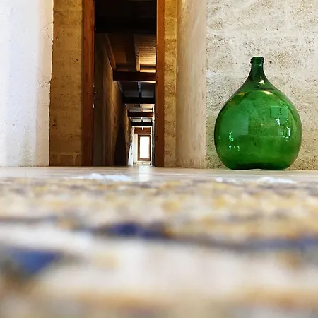 Pensjonat Il Giardino Del Priore Dimora Rurale Ugento