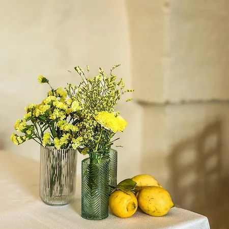 Maison d'hôtes Il Giardino Del Priore Dimora Rurale 3*