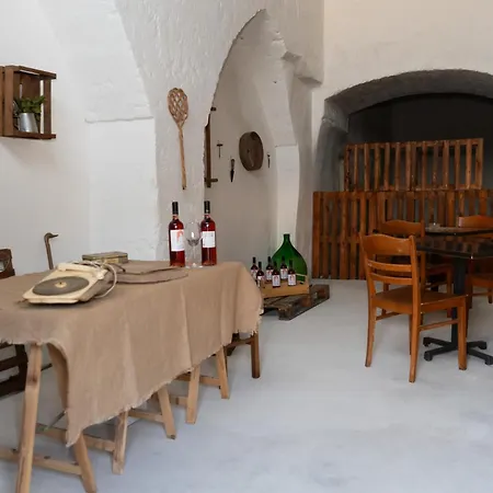 Il Giardino Del Priore Dimora Rurale