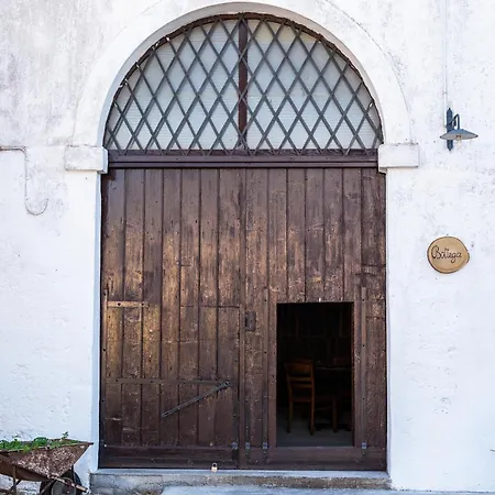 Maison d'hôtes Il Giardino Del Priore Dimora Rurale Ugento