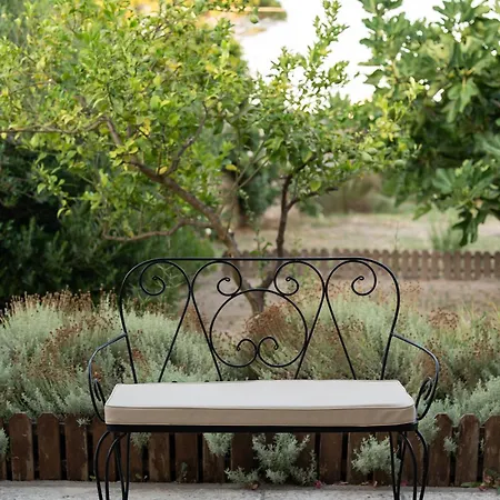 Pensjonat Il Giardino Del Priore Dimora Rurale