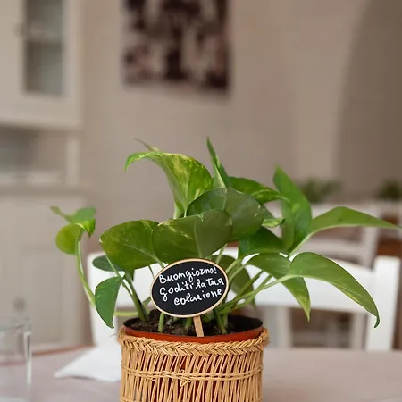 Il Giardino Del Priore Dimora Rurale Maison d'hôtes 3*