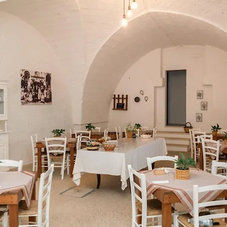 Maison d'hôtes Il Giardino Del Priore Dimora Rurale 3*