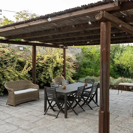 Il Giardino Del Priore Dimora Rurale Ugento