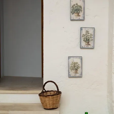 Maison d'hôtes Il Giardino Del Priore Dimora Rurale