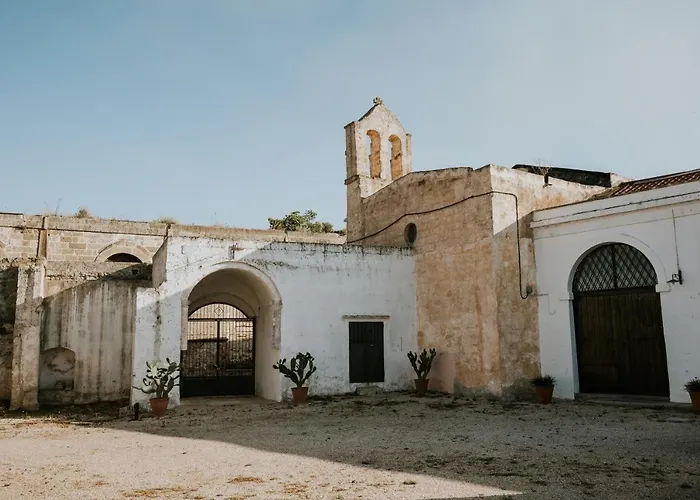 게스트하우스 Il Giardino Del Priore Dimora Rurale *