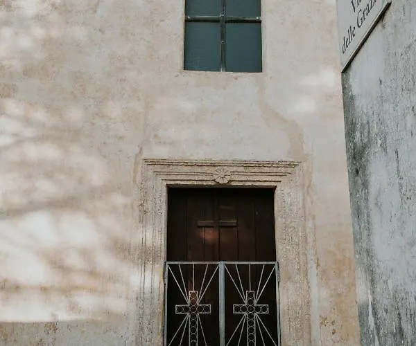 招待所 Il Giardino Del Priore Dimora Rurale 乌真托